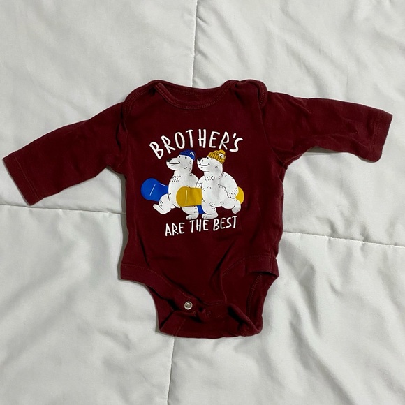 Old Navy 0-3m Onesie Bundle - Picture 3 of 6